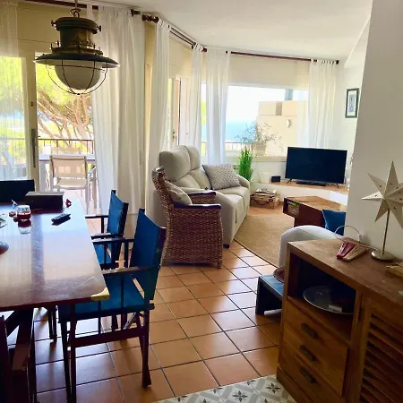 Vistas Mediterrani, Maravillosas Vistas En Amplio Con Terraza, Y Piscina En Zona De Jardin *