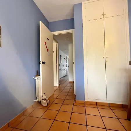 Vistas Mediterrani, Maravillosas Vistas En Amplio Con Terraza, Y Piscina En Zona De Jardin Apartment *