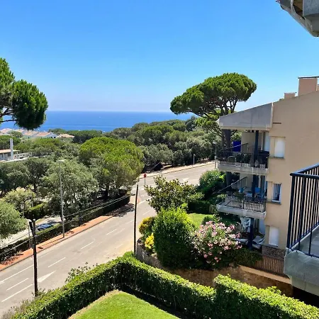 Apartment Vistas Mediterrani, Maravillosas Vistas En Amplio Con Terraza, Y Piscina En Zona De Jardin